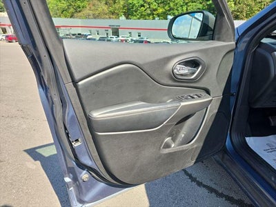 2021 Jeep Cherokee 80th Anniversary