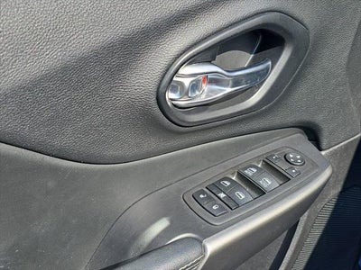 2021 Jeep Cherokee 80th Anniversary