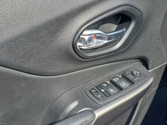 2021 Jeep Cherokee 80th Anniversary