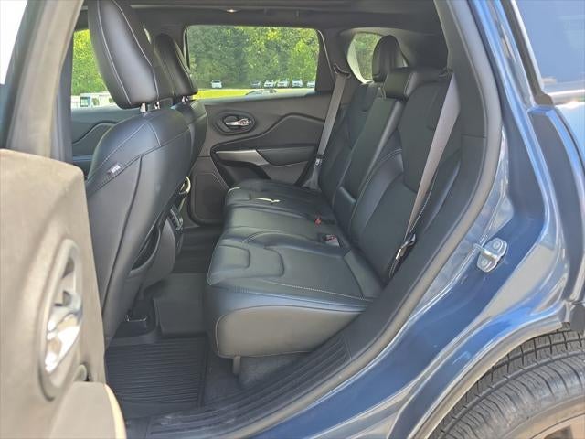 2021 Jeep Cherokee 80th Anniversary