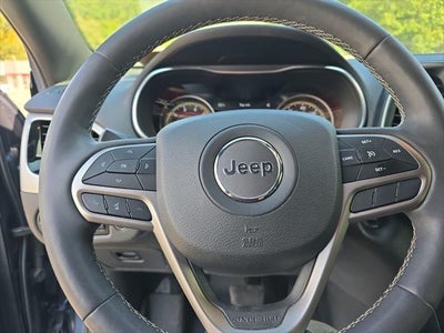 2021 Jeep Cherokee 80th Anniversary