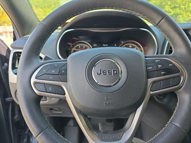 2021 Jeep Cherokee 80th Anniversary