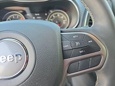 2021 Jeep Cherokee 80th Anniversary