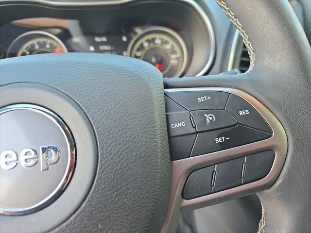 2021 Jeep Cherokee 80th Anniversary