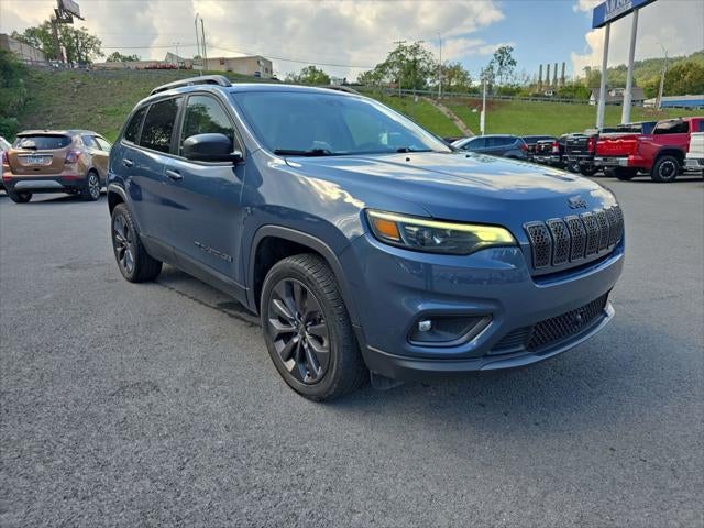 2021 Jeep Cherokee 80th Anniversary