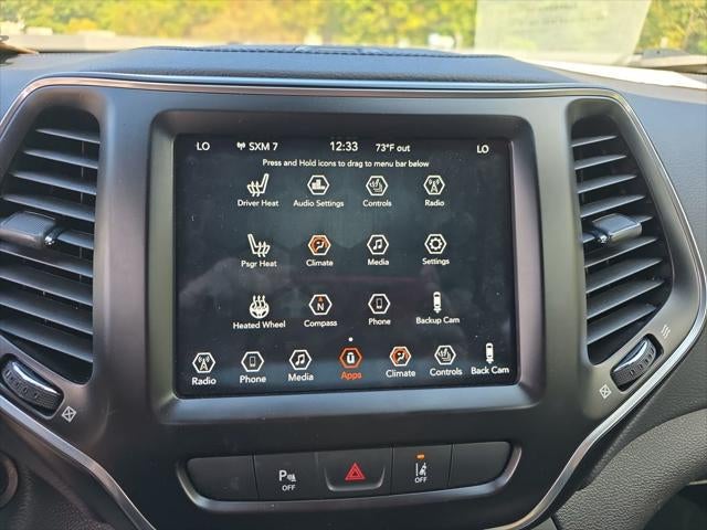 2021 Jeep Cherokee 80th Anniversary