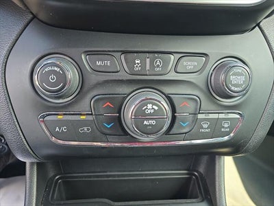 2021 Jeep Cherokee 80th Anniversary