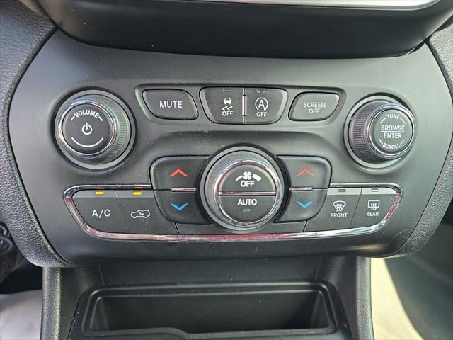 2021 Jeep Cherokee 80th Anniversary