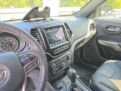 2021 Jeep Cherokee 80th Anniversary