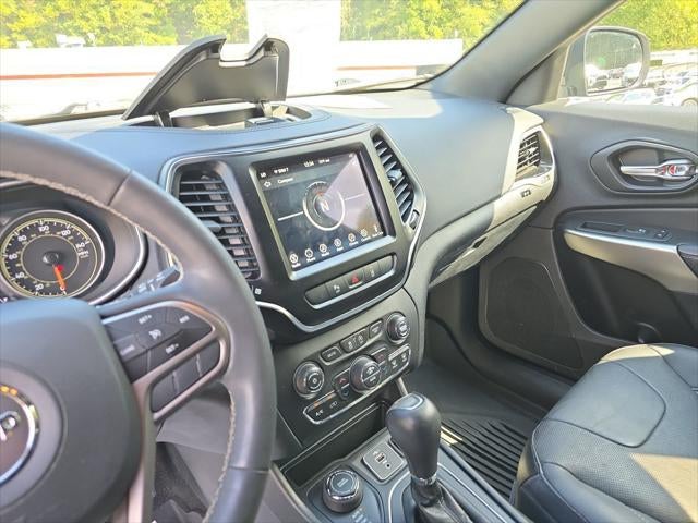 2021 Jeep Cherokee 80th Anniversary