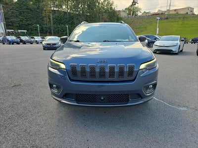 2021 Jeep Cherokee 80th Anniversary