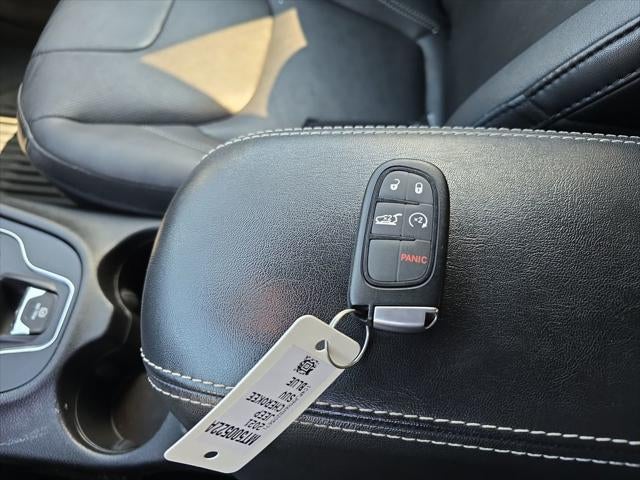 2021 Jeep Cherokee 80th Anniversary