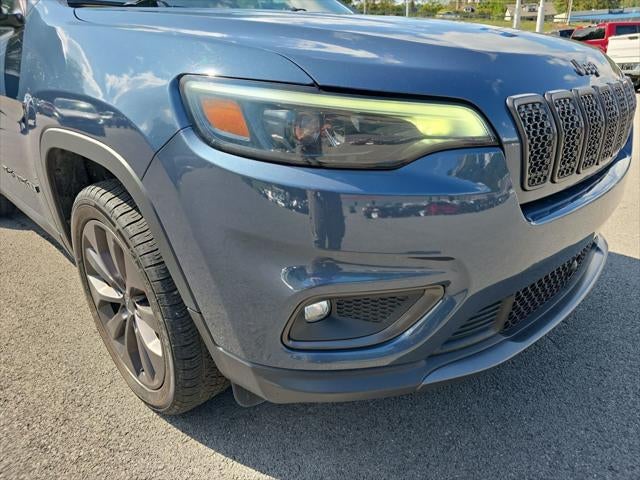 2021 Jeep Cherokee 80th Anniversary