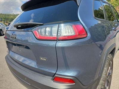 2021 Jeep Cherokee 80th Anniversary