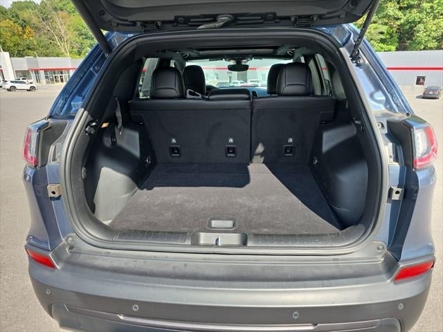 2021 Jeep Cherokee 80th Anniversary