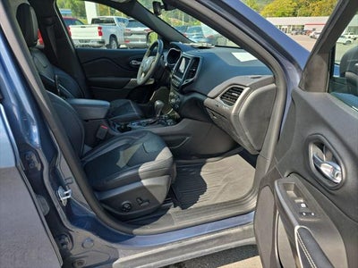 2021 Jeep Cherokee 80th Anniversary