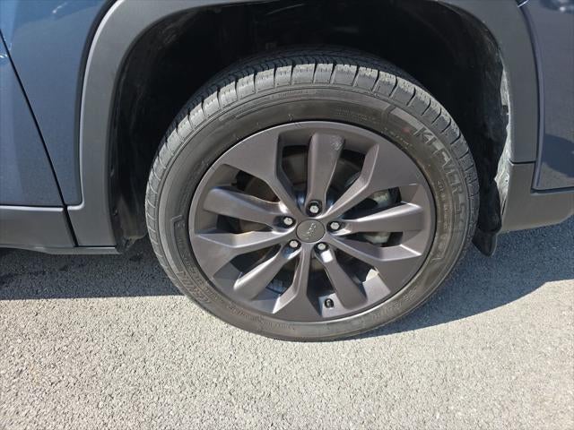 2021 Jeep Cherokee 80th Anniversary