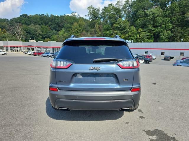 2021 Jeep Cherokee 80th Anniversary