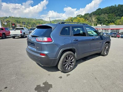 2021 Jeep Cherokee 80th Anniversary