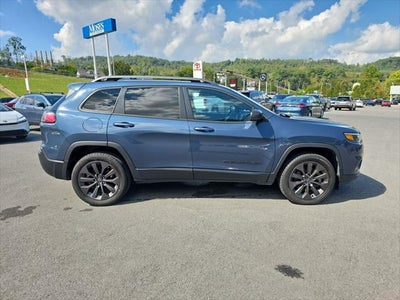 2021 Jeep Cherokee 80th Anniversary