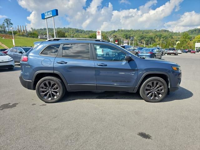 2021 Jeep Cherokee 80th Anniversary