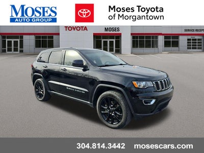 2022 Jeep Grand Cherokee WK Laredo X