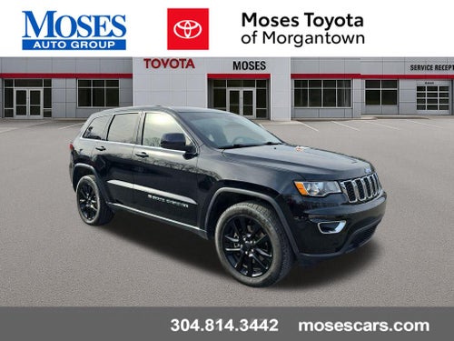 2022 Jeep Grand Cherokee WK Laredo X