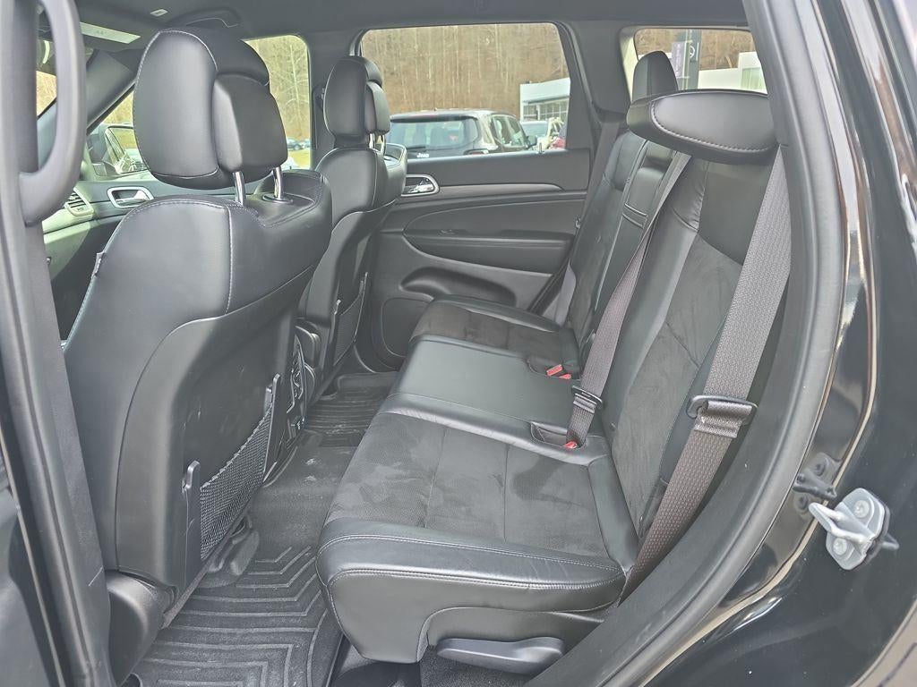 2022 Jeep Grand Cherokee WK Laredo X