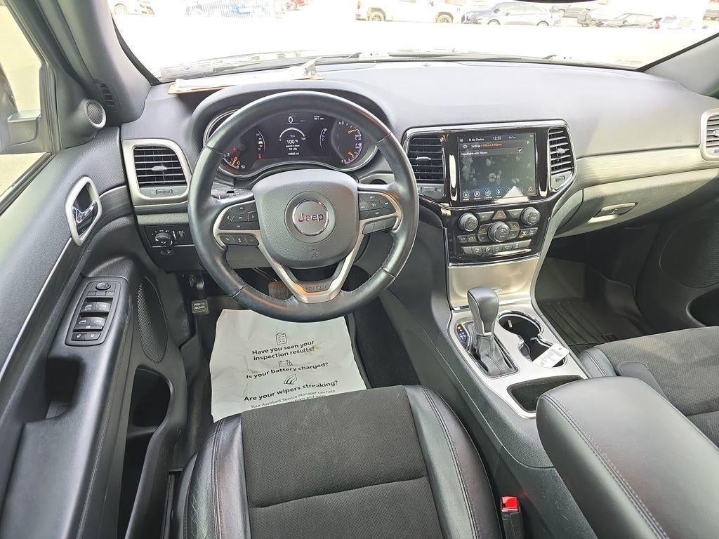 2022 Jeep Grand Cherokee WK Laredo X