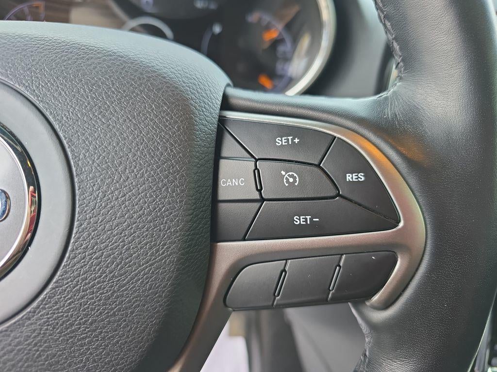 2022 Jeep Grand Cherokee WK Laredo X