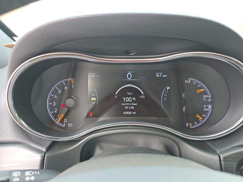 2022 Jeep Grand Cherokee WK Laredo X