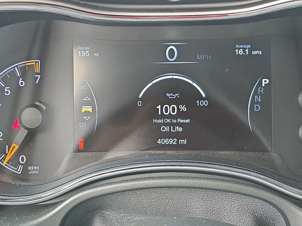 2022 Jeep Grand Cherokee WK Laredo X