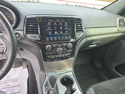 2022 Jeep Grand Cherokee WK Laredo X