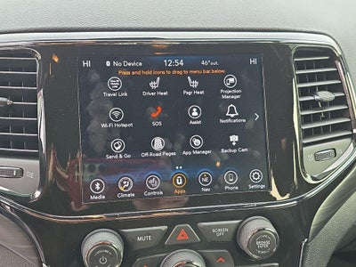 2022 Jeep Grand Cherokee WK Laredo X