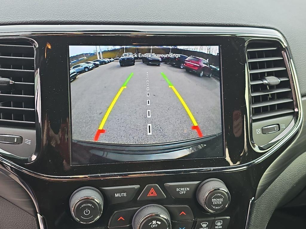 2022 Jeep Grand Cherokee WK Laredo X