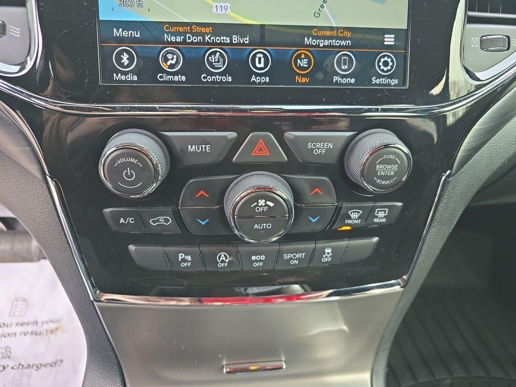 2022 Jeep Grand Cherokee WK Laredo X