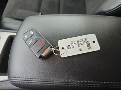 2022 Jeep Grand Cherokee WK Laredo X