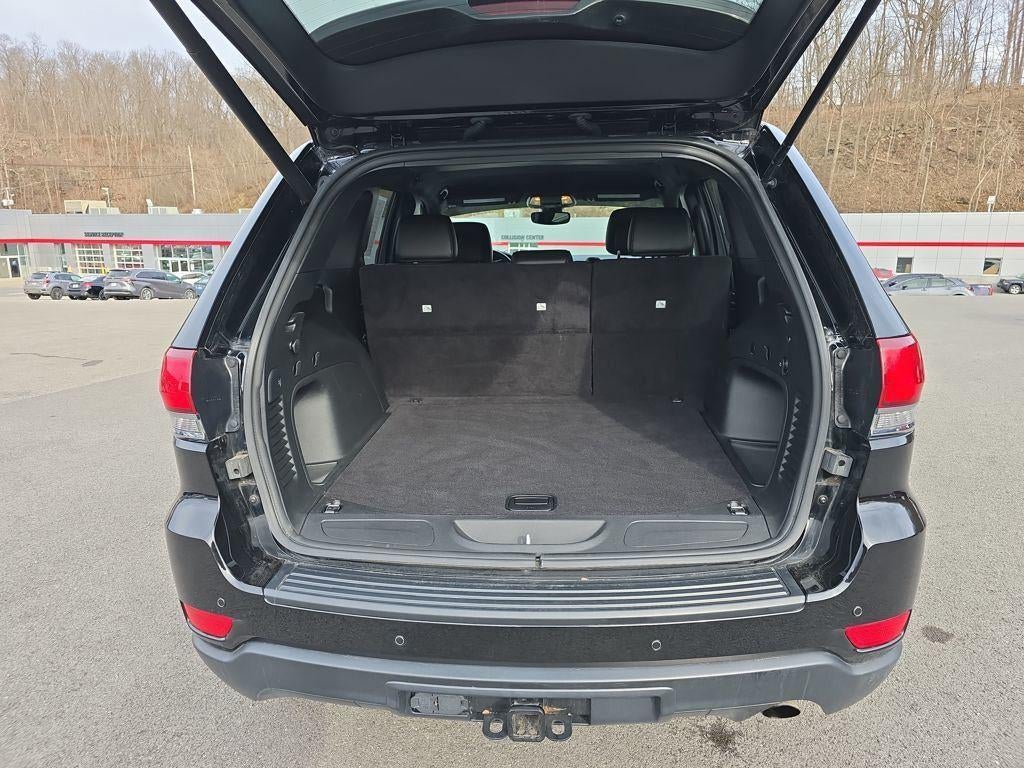 2022 Jeep Grand Cherokee WK Laredo X