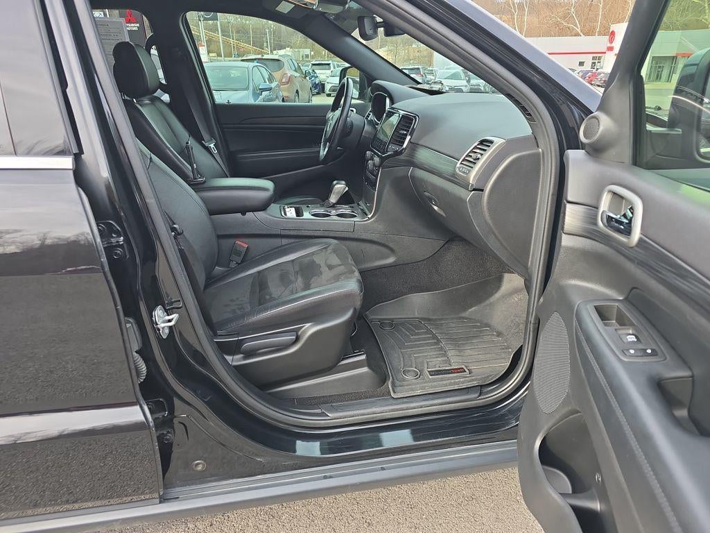 2022 Jeep Grand Cherokee WK Laredo X