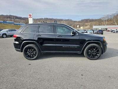 2022 Jeep Grand Cherokee WK Laredo X