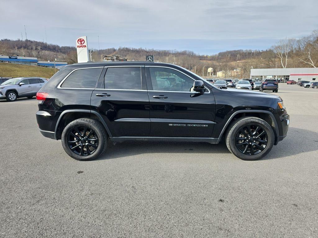2022 Jeep Grand Cherokee WK Laredo X