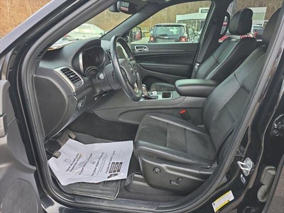 2022 Jeep Grand Cherokee WK Laredo X