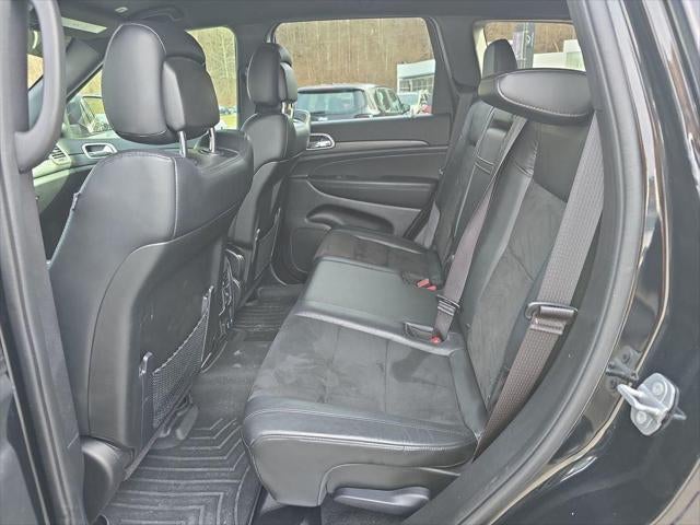 2022 Jeep Grand Cherokee WK Laredo X