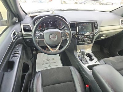 2022 Jeep Grand Cherokee WK Laredo X