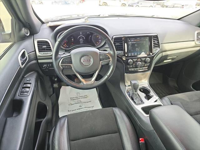 2022 Jeep Grand Cherokee WK Laredo X