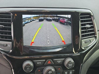 2022 Jeep Grand Cherokee WK Laredo X