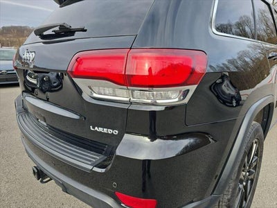 2022 Jeep Grand Cherokee WK Laredo X