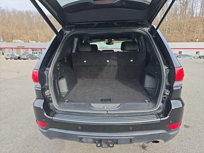 2022 Jeep Grand Cherokee WK Laredo X