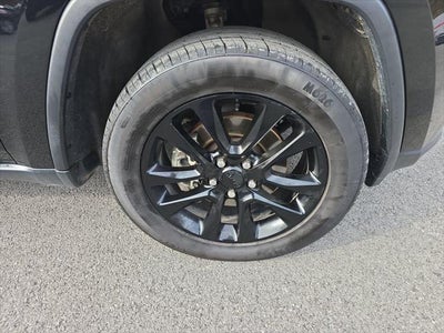 2022 Jeep Grand Cherokee WK Laredo X