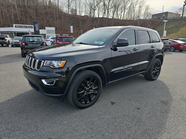 2022 Jeep Grand Cherokee WK Laredo X